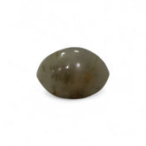 Cat's Eye Quartz - लहसुनिया (Lahsunia), वैदूर्य मणि (Vaidurya Mani) | 7.32 ct from | Certified Loose Gemstone for Astrology & Jewelry